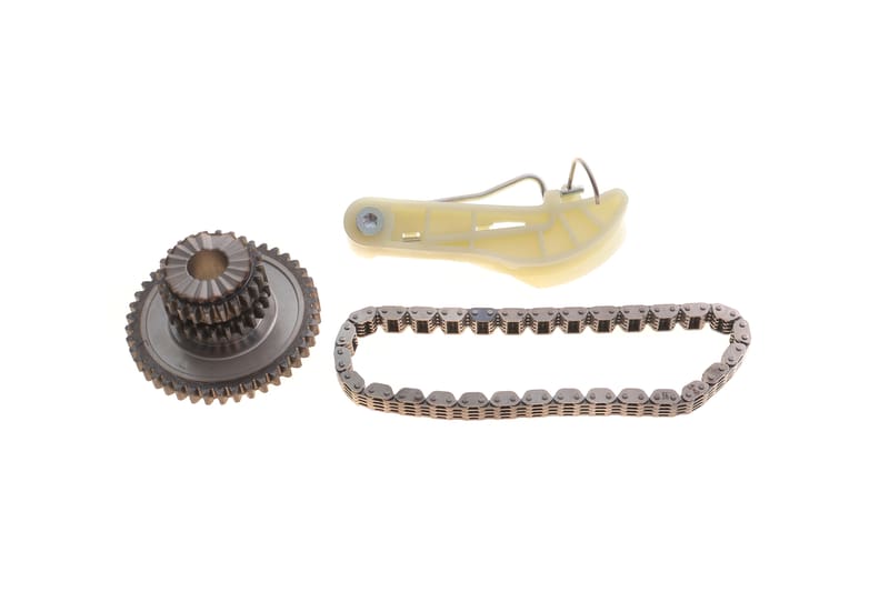 Комплект ланцюга насосу масляного Skoda Octavia/Superb/VW Golf/Jetta/Passat/Tiguan 1.8--2.0H 04- (z=60) FEBI BILSTEIN