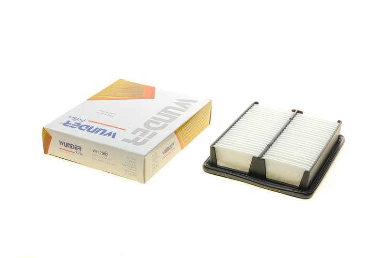 Фільтр повітряний Honda Civic X 1.6D 18- WUNDER FILTER