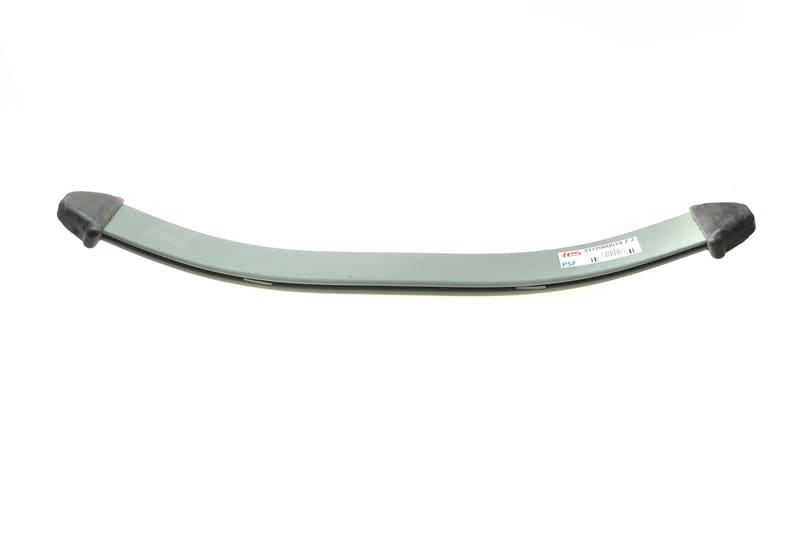 Ресора передня поперечна MB Sprinter 412-416-616CDI (2-ох листова)(h=14mm/посилена)(100/650/650) TES