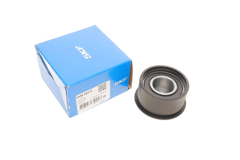 Ролик ГРМ Opel Astra F/G/Omega B/Vectra B 1.8/2.0 93-05 (паразитний) (52x27) SKF