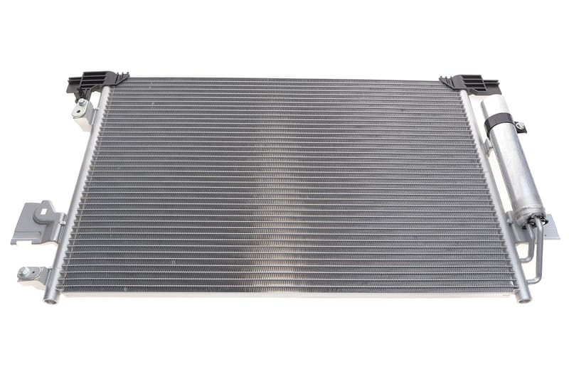 Радиатор кондиционера Mitsubishi Lancer VIII/Outlander II 1.5-2.4 06-12 VAN WEZEL