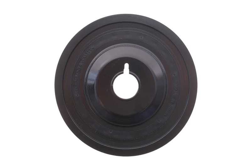 Шків колінвалу Renault Megane/Kangoo/Clio 1.5 dCi 08-/05- (6PK) IJS GROUP