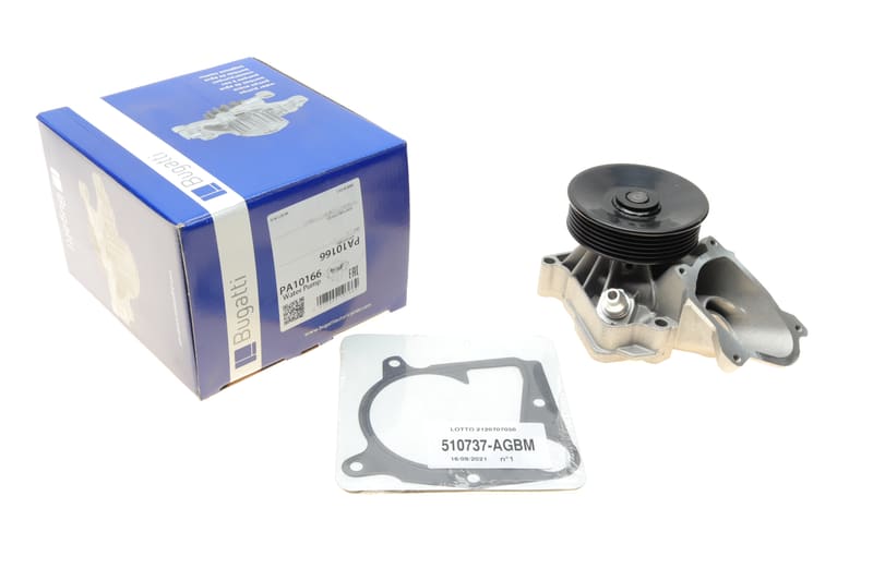 Помпа води BMW 3 (E90/E91/E92) 06-13/X3 (E83) 3.0d/xDrive 04-10 (M57) BUGATTI