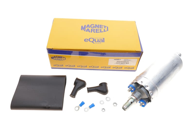 Насос паливний VW Golf II 1.8 GTI /Passat 1.8-2.0 16V 82-97 (MAM00076) MAGNETI MARELLI