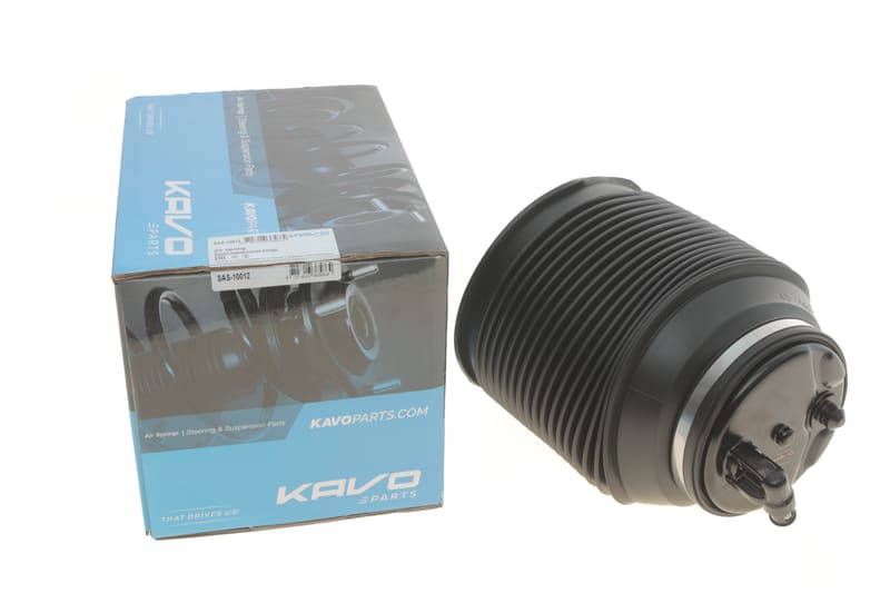 Подушка пневмопідвіски (ззаду) Toyota Land Cruiser Prado 3.0D-4D 02- (R) KAVO PARTS