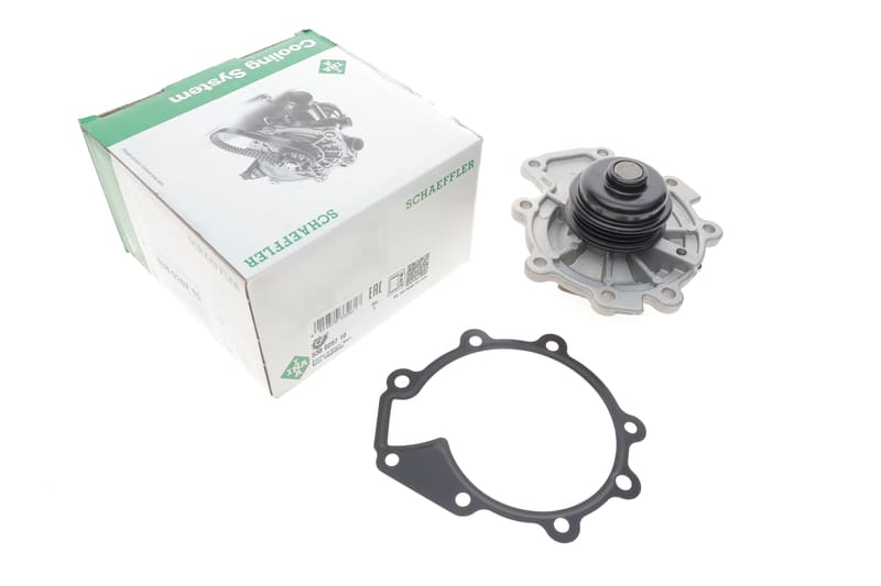 Помпа води Ford Mondeo 2.5/3.0 94-07/Jaguar X-Type 2.1-3.0 01-09 INA