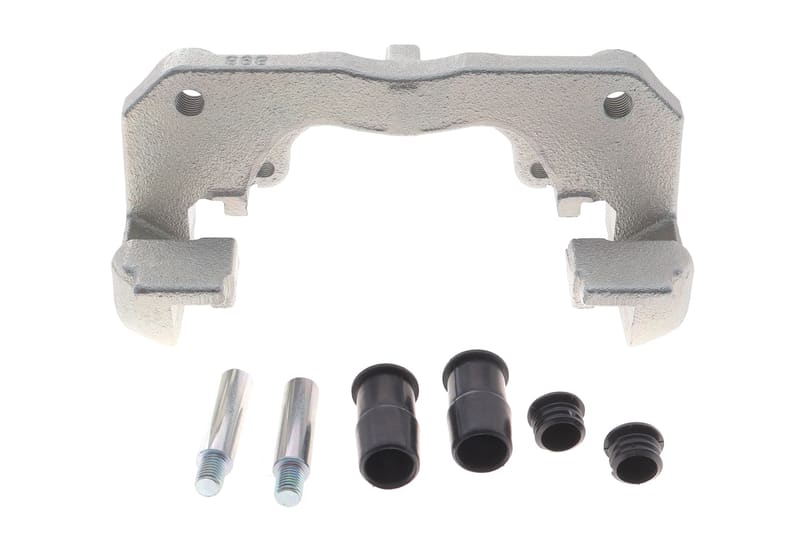 Скоба супорта (переднього) Citroen C5 III 08-/Peugeot 407 08- (ATE) BUDWEG CALIPER