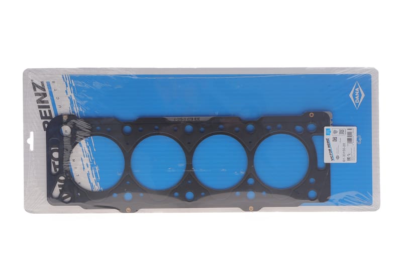 Прокладка ГБЦ Citroen Jumper 1.9TD 94-02, Ø84,00mm, 1,44mm, 3 метки, D8C/ DHX REINZ