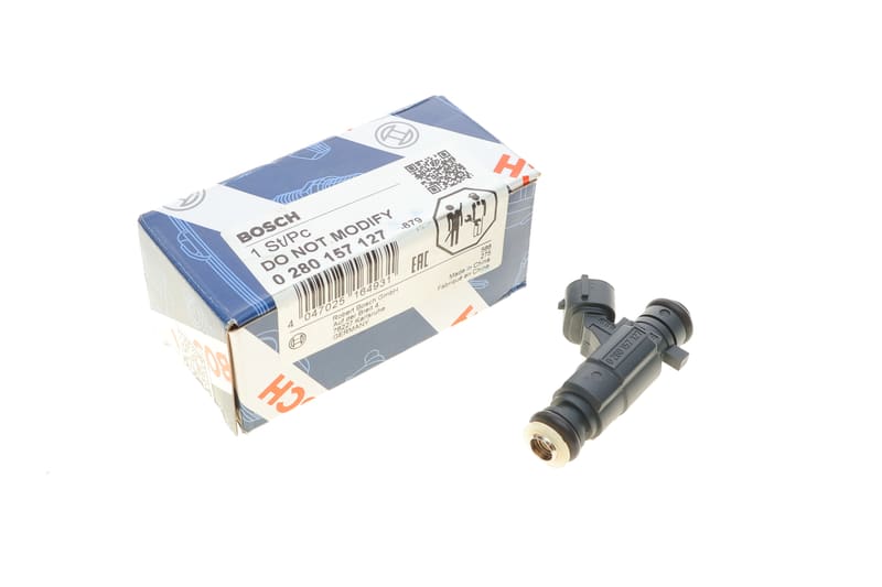 Форсунка паливна Citroen С3/С4/Peugeot 108/208/301/308 (1.0/1.2 VTI) 12- BOSCH