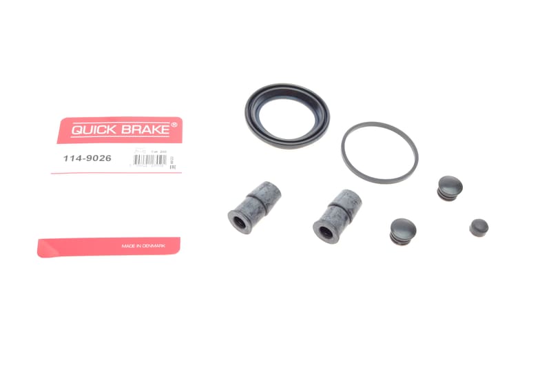 Ремкомплект суппорта (переднего) Audi A4/A6/BMW/MB/Opel/VW T4/Passat (d=57mm) (Ate) QUICK BRAKE
