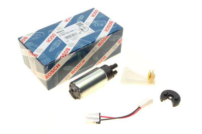 Насос паливний Ford Focus 1.4-2.0 16V 98-04/Transit Connect 1.8 16V 02-13 (HÜCO) BOSCH