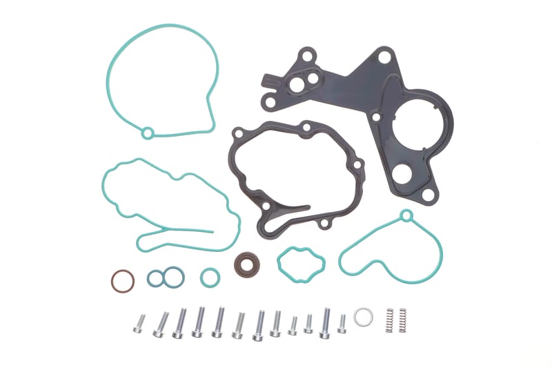 Ремкомплект насосу вакуумного Audi A2/A3/A4/A6/VW Golf/Ford Galaxy MEAT & DORIA