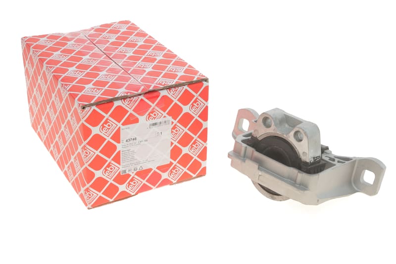 Подушка двигателя (R) Ford Focus/Volvo C30/S40 03-12 FEBI BILSTEIN