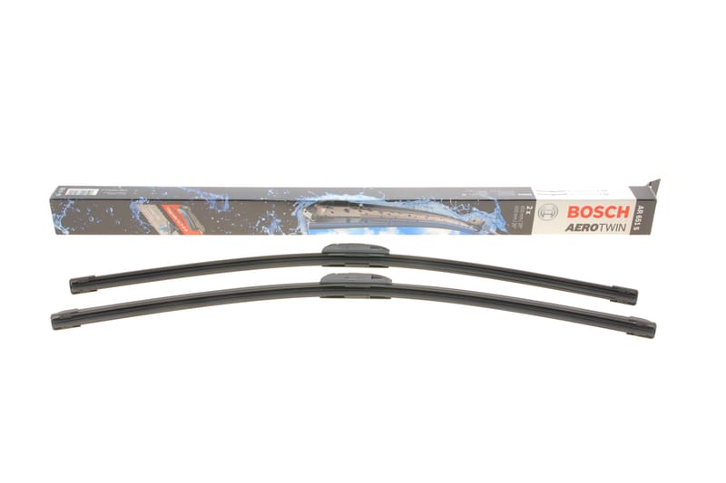 Щітки склоочисника (650/650mm) Citroen C8/Peugeot 807 02- (0.365 кг) BOSCH