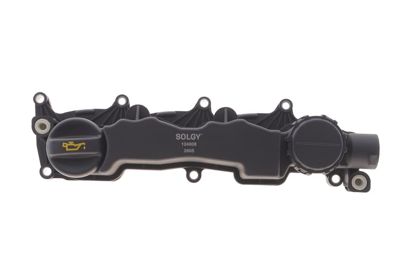 Кришка клапанів Ford Transit Connect 1.6 TDCi 04- SOLGY