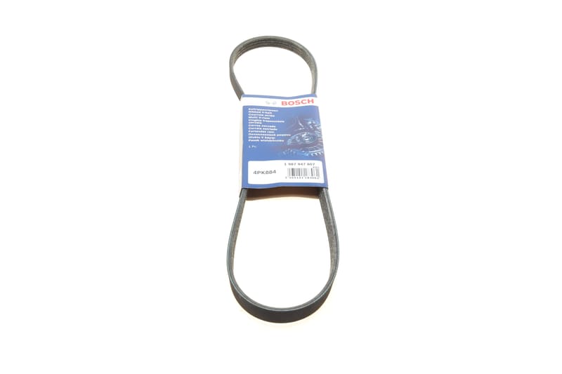 Ремень генератора BMW X5 (E53) 3.0D 03-/Opel Astra G 1.7TD -00 (4PK884) BOSCH
