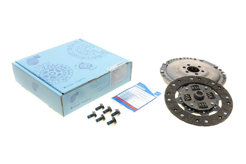 Комплект зчеплення VW Caddy I 1.6D/1.8 82-92 (d=210mm) BLUE PRINT