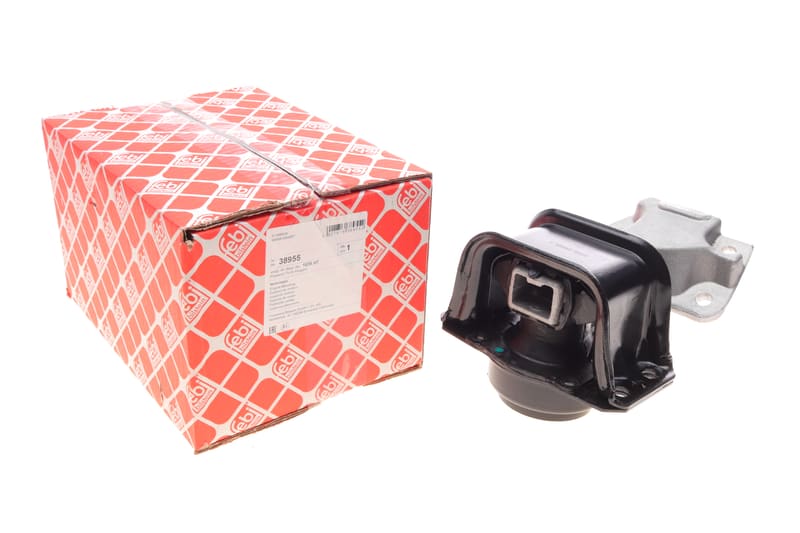 Подушка двигуна (R) Citroen C4/Peugeot 307 1.6 16V 00- FEBI BILSTEIN