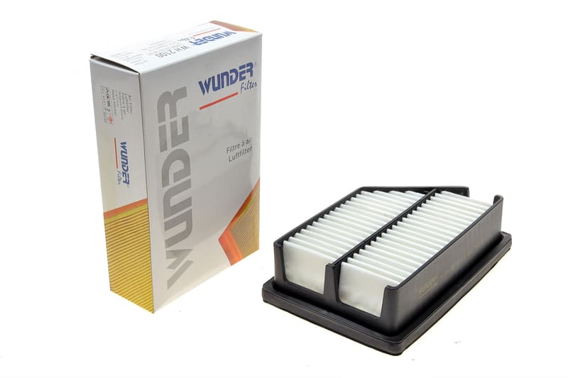 Фильтр воздушный SsangYong Korando 2.0 16V 10- WUNDER FILTER