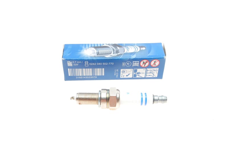 Свічка запалювання Alfa Romeo 146/147/156/166 1.6-2.0 97-06 BOSCH