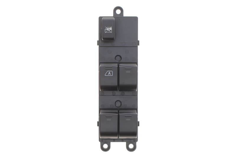 Кнопка склопідіймача (L) Nissan Qashqai 07-13 MEAT & DORIA
