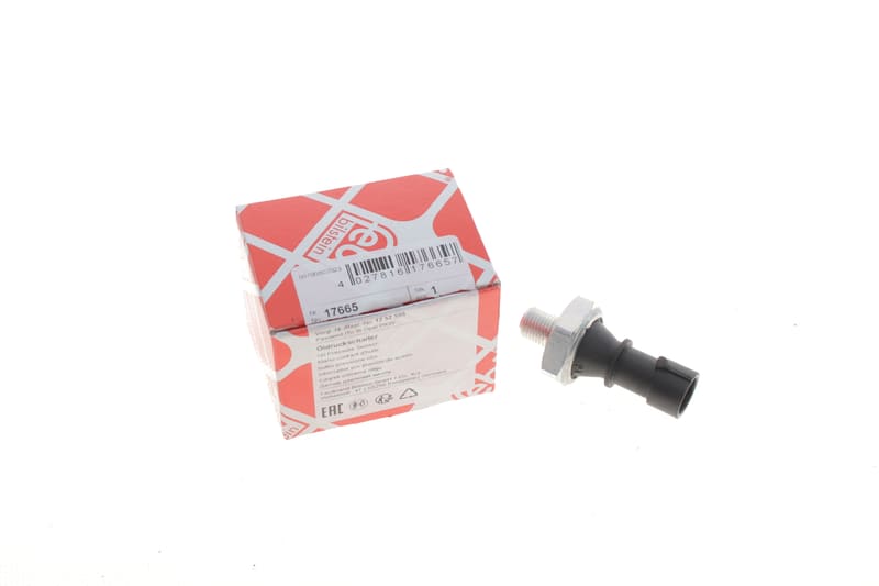 Датчик давления масла Opel Combo/Astra/Vectra/Corsa 1.0-1.8 96- (M10x1) FEBI BILSTEIN