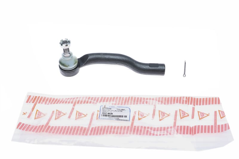 Наконечник тяги рульової (L) Toyota Rav 4 III/IV 06- ASMETAL