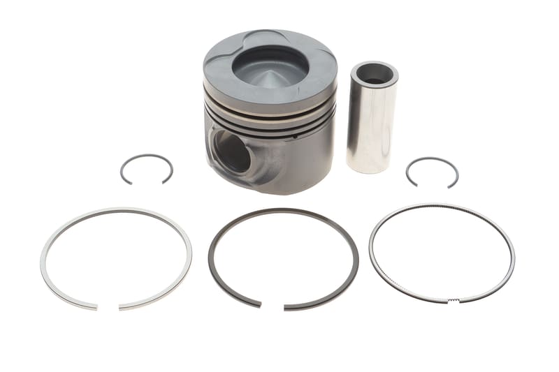 Поршень BMW 5 (E60) 05-10/X5 (E70) 3.0d (M57) 06-10 (84.00mm/STD) GAZO