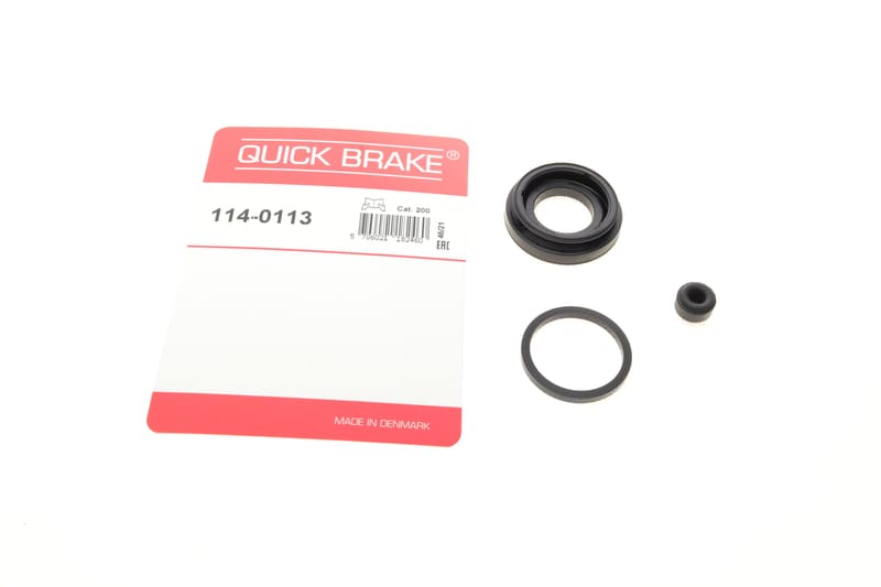 Ремкомплект супорта (заднього) Hyundai Elantra/i20 06- (d=30mm)(Mando) QUICK BRAKE