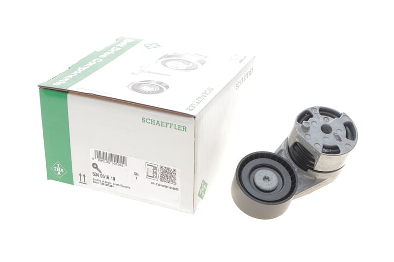 Натяжник ременя генератора BMW 3 (F30/F80) 12-16, N13 B16A INA