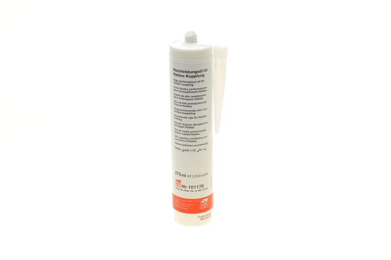Олива в муфту Haldex (0.275L) (Audi/Seat/Skoda/VW/Ford) (VW TL 52175/Ford AWD-2) FEBI BILSTEIN