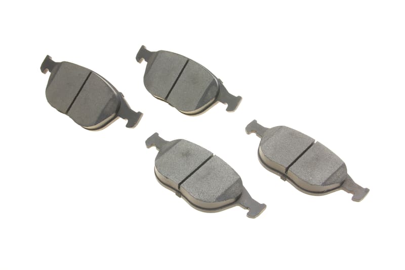 Колодки гальмівні (передні) Ford Connect 02- SOLGY