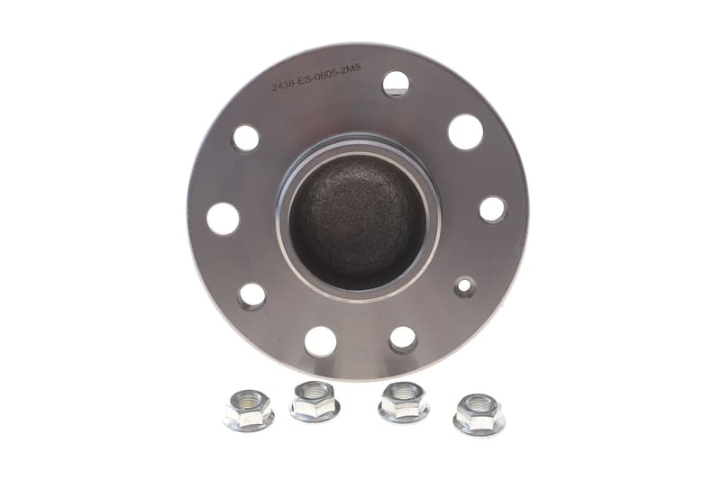 Підшипник маточини (задньої) Opel Astra G 98-/Combo/Meriva 03-/Vectra B 95- (+ABS) METELLI