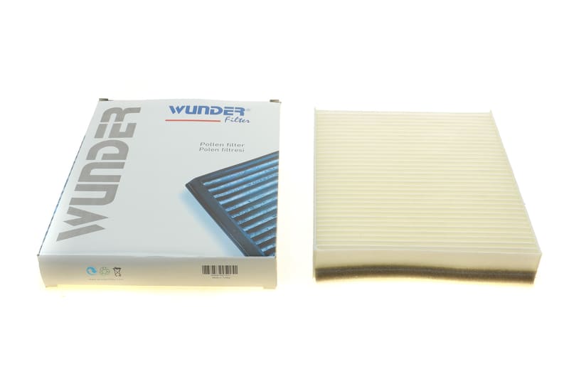 Фільтр салону Ford Focus/Mondeo 03- WUNDER FILTER