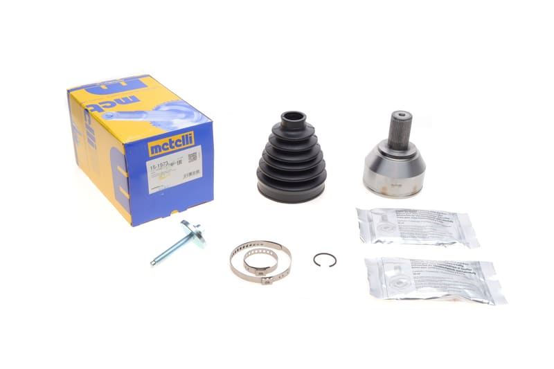 Шрус (наружный) Ford Galaxy/Mondeo IV/S-Max 10-15 (40z/26z/57.6mm/91mm/52mm) METELLI