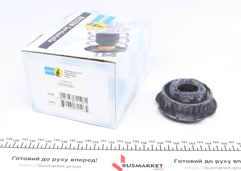 Подушка амортизатора (переднего) Audi Q7/VW Touareg 02-15 (B1) BILSTEIN