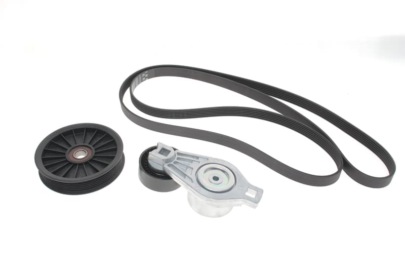 Комплект ременя генератора Jeep Wrangler II 2.4 02-07 (6PK2145) GATES
