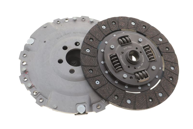 Комплект сцепления VW Golf/Bora/Seat Toledo/Leon 1.6 16V 00-06 (d=211mm) BLUE PRINT