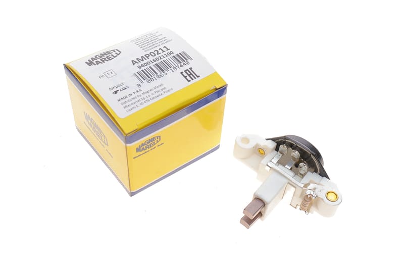 Реле генератора (14V) MB Sprinter 95-06 (OM601/OM602/OM611) MAGNETI MARELLI