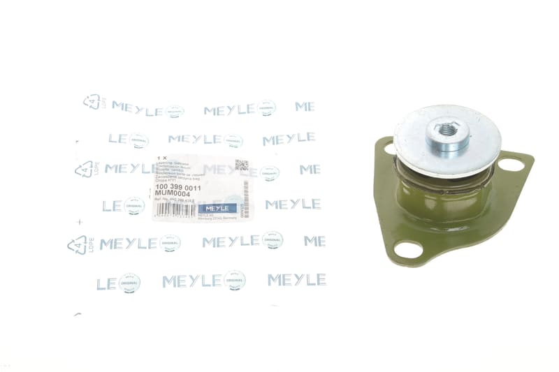 Сайлентблок балки (задньої) Audi 100 90-94/A6 94-97 MEYLE