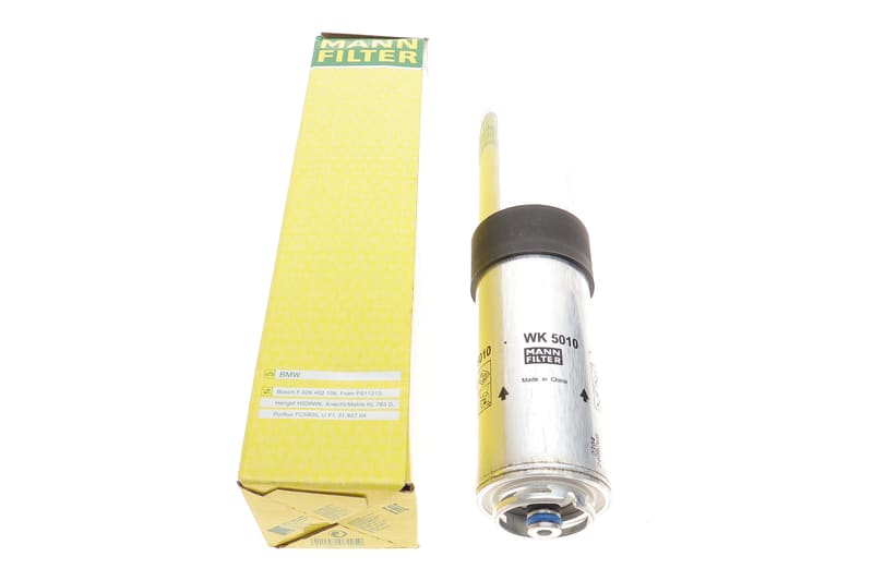 Фильтр топливный BMW 3 (E90) 1.8-3.0D 06- MANN-FILTER