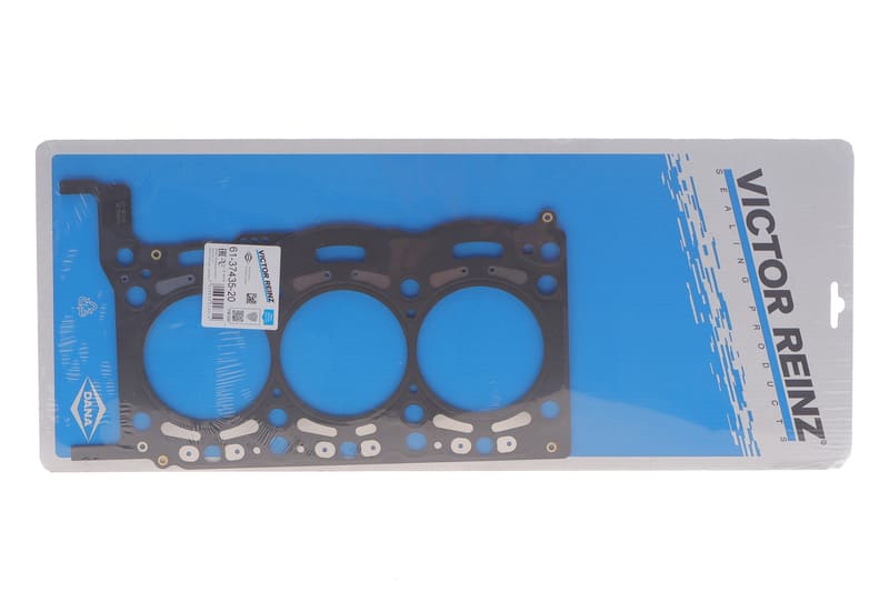 Прокладка ГБЦ Audi A4/A5/A6/VW Touareg 3.0TDI 10-, 1-3cyl, Ø84,00mm, 1.68mm, 3 metki REINZ