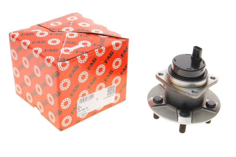 Подшипник ступицы (задней) Toyota Avensis 03-09/ Celica 99-06 FAG