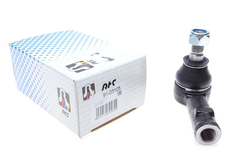 Наконечник тяги рулевой Daewoo Leganza 97-04/Nubira 97- RTS