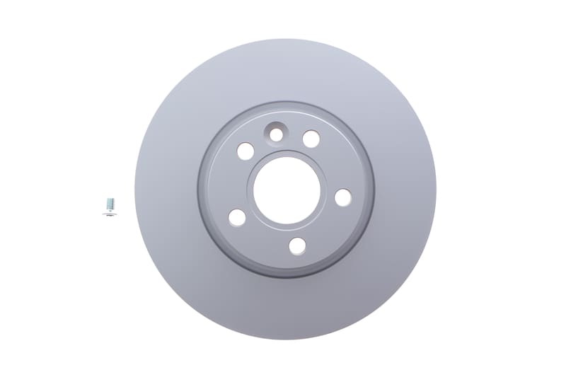 Диск гальмівний (передній) Ford Mondeo/Galaxy 07-15/Range Rover/Volvo S60 11-(300x28) (з покр.) (вент.) BOSCH