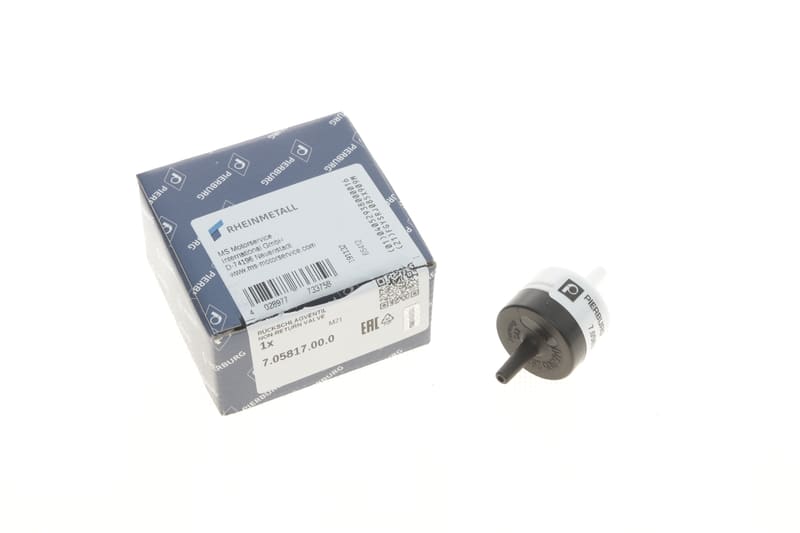 Клапан турбины Audi A4 1.9/2.0TDI 04-08/A6 2.5TDI 02-05 PIERBURG