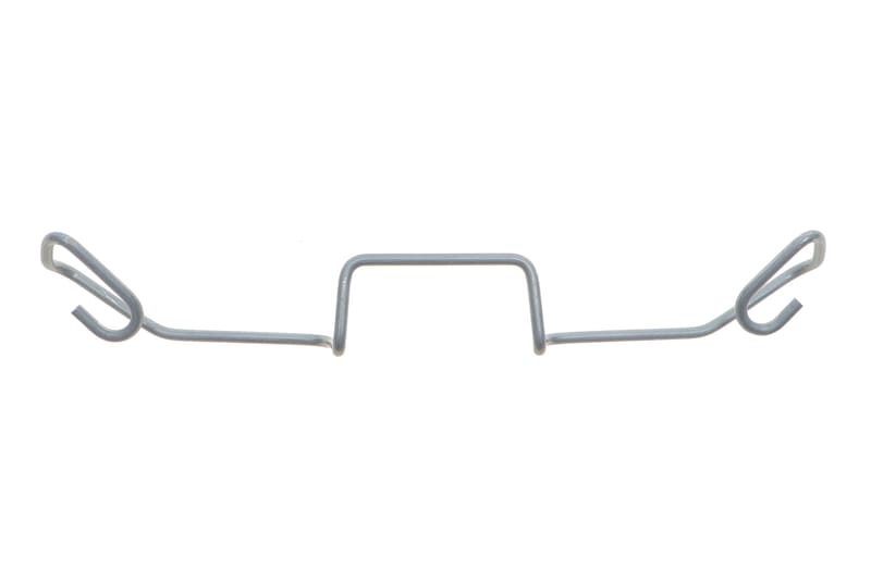 Планка суппорта (переднего) прижимная VW T4 90-03 (Ate) ATE