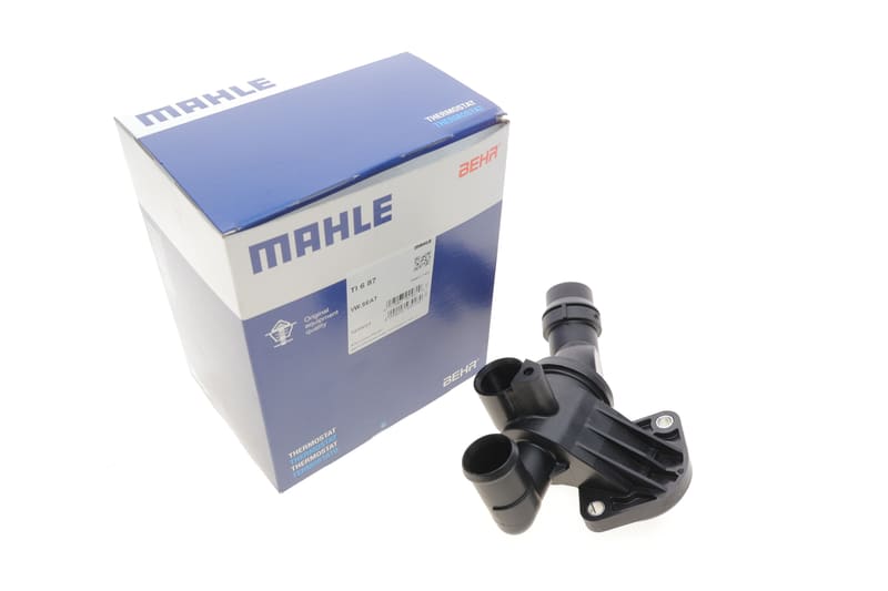 Термостат Audi A1/A3/VW Passat/Golf 2.0FSI/TFSI 04- (87°C) MAHLE