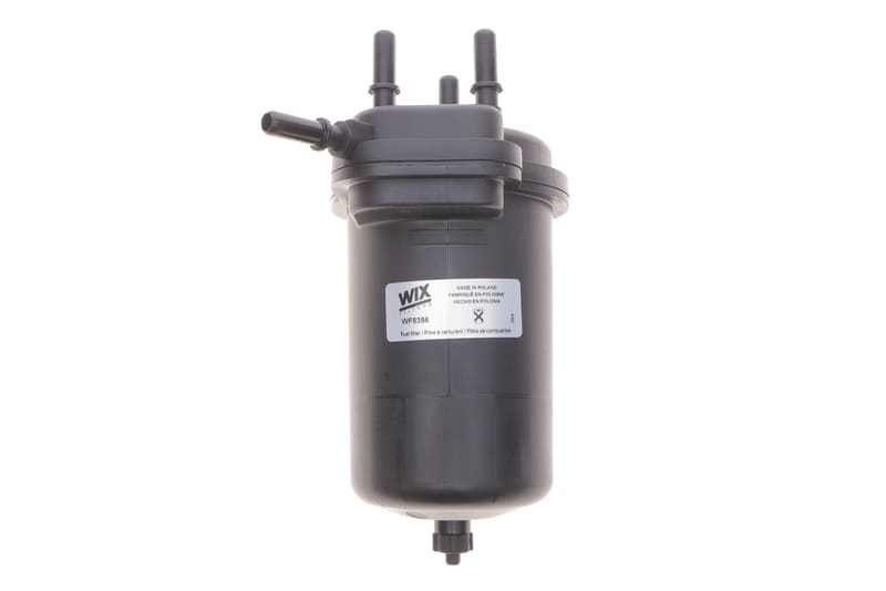 Фильтр топливный Renault Megane/Scenic II 1.5 dCi 02-10 WIX FILTERS