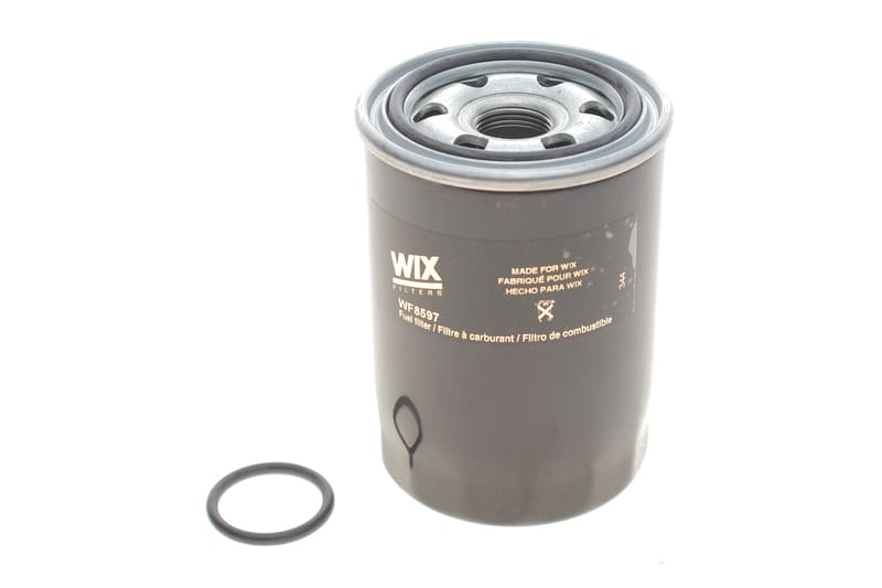 Фільтр паливний Mazda 3 1.8D 19- WIX FILTERS